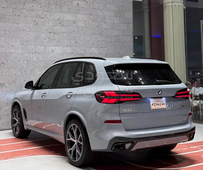 2024 بي ام دبليو الفئة اكس 5