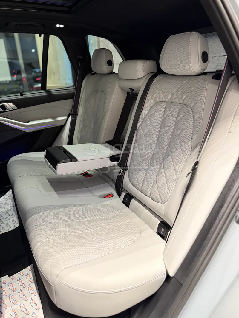 2024 بي ام دبليو الفئة اكس 5