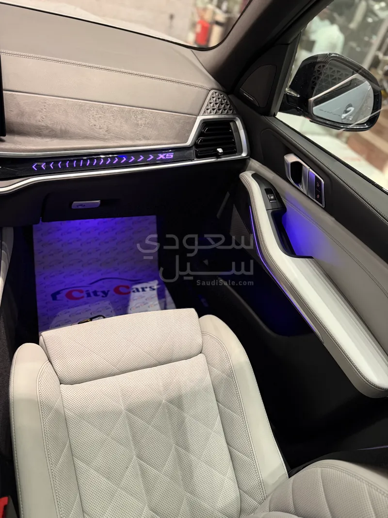 2024 بي ام دبليو الفئة اكس 5