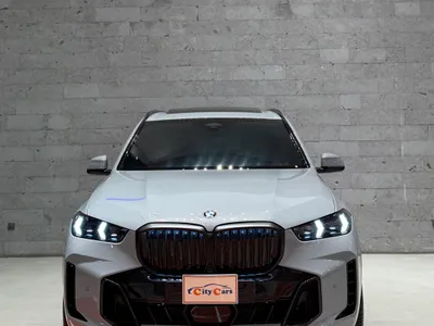 2024 بي ام دبليو الفئة اكس 5