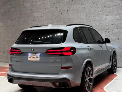 2024 بي ام دبليو الفئة اكس 5