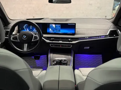 2024 بي ام دبليو الفئة اكس 5