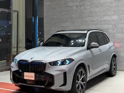 2024 بي ام دبليو الفئة اكس 5