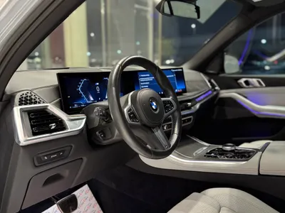 2024 بي ام دبليو الفئة اكس 5