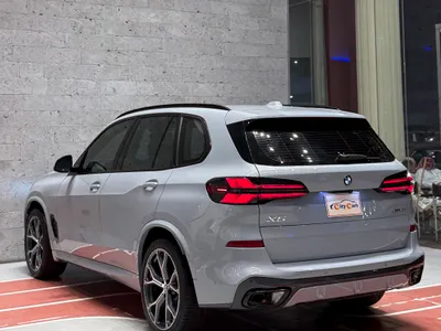 2024 بي ام دبليو الفئة اكس 5