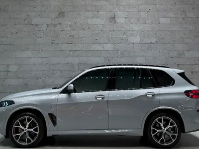 2024 بي ام دبليو الفئة اكس 5