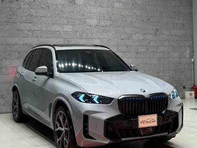 2024 بي ام دبليو الفئة اكس 5