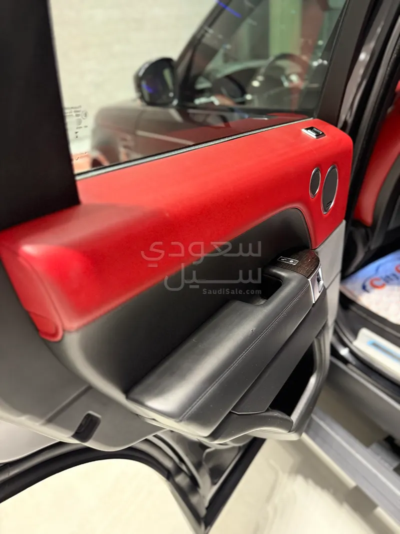 2019 لاند روفر رينج روفر اتش اس اي