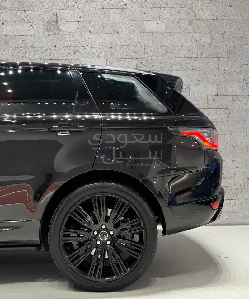 2019 لاند روفر رينج روفر اتش اس اي