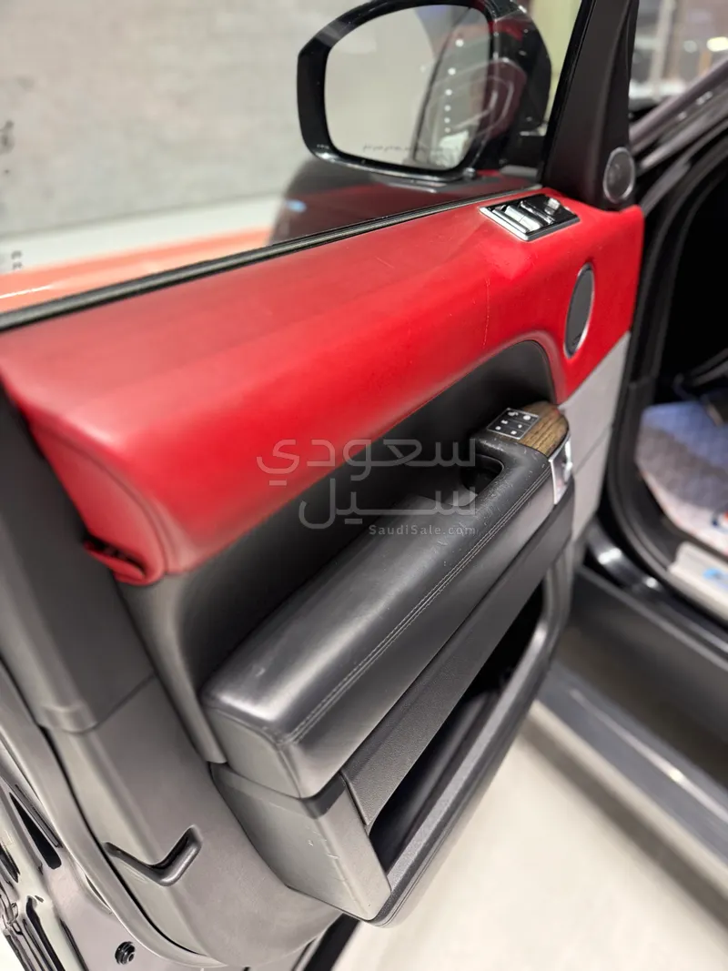 2019 لاند روفر رينج روفر اتش اس اي