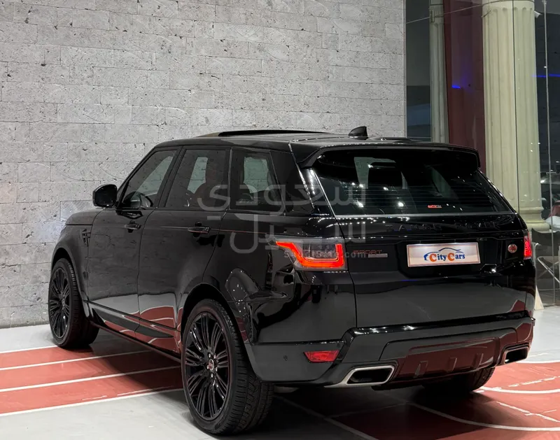 2019 لاند روفر رينج روفر اتش اس اي