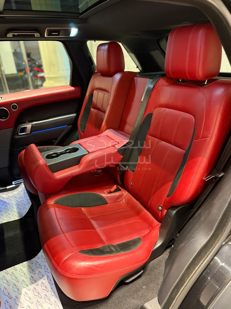 2019 لاند روفر رينج روفر اتش اس اي