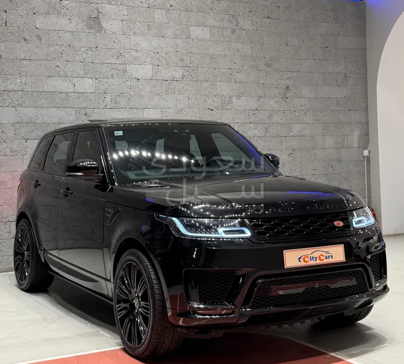 2019 لاند روفر رينج روفر اتش اس اي