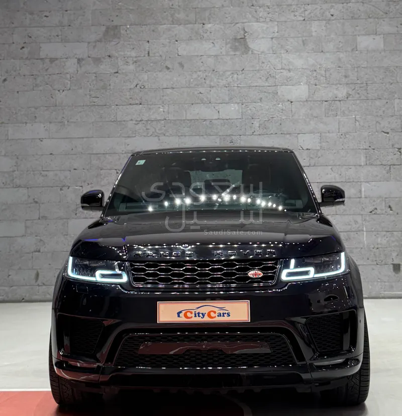 2019 لاند روفر رينج روفر اتش اس اي