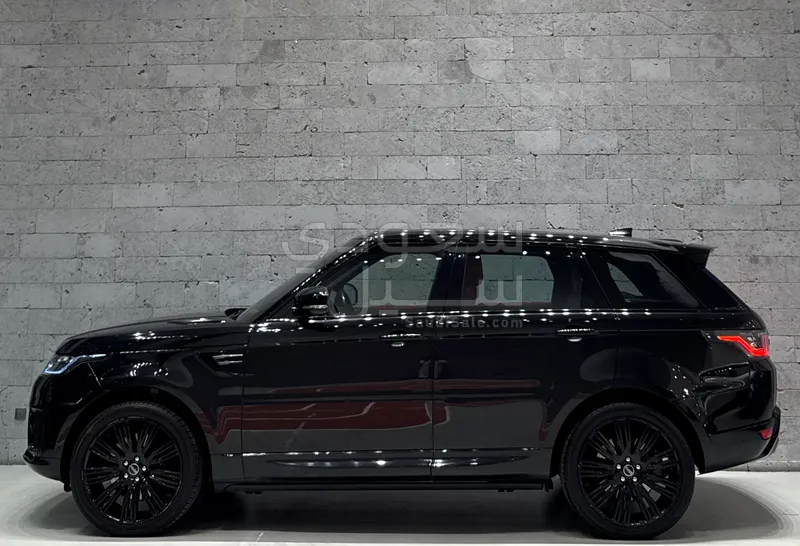 2019 لاند روفر رينج روفر اتش اس اي