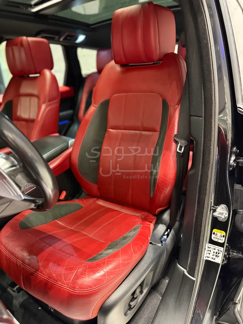 2019 لاند روفر رينج روفر اتش اس اي