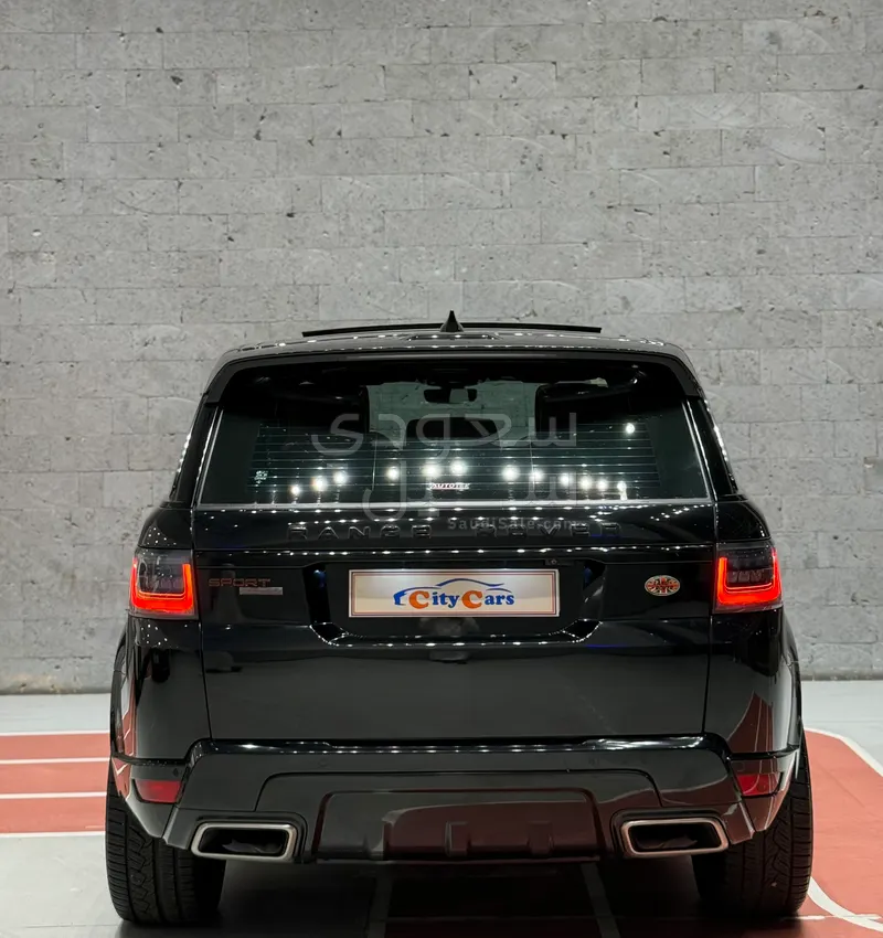 2019 لاند روفر رينج روفر اتش اس اي