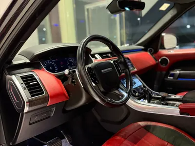 2019 لاند روفر رينج روفر اتش اس اي