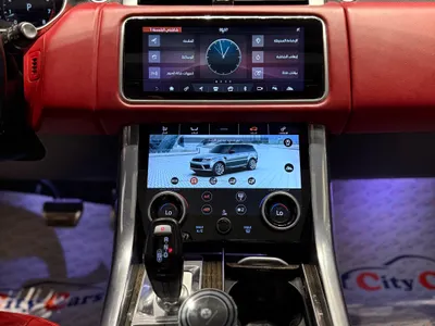 2019 لاند روفر رينج روفر اتش اس اي