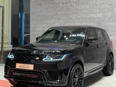 2019 لاند روفر رينج روفر اتش اس اي