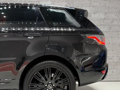 2019 لاند روفر رينج روفر اتش اس اي