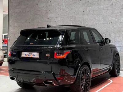 2019 لاند روفر رينج روفر اتش اس اي