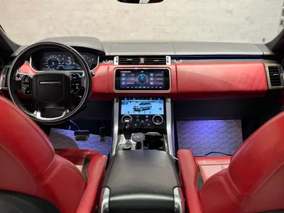 2019 لاند روفر رينج روفر اتش اس اي