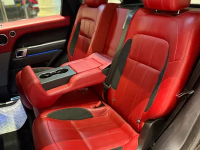 2019 لاند روفر رينج روفر اتش اس اي