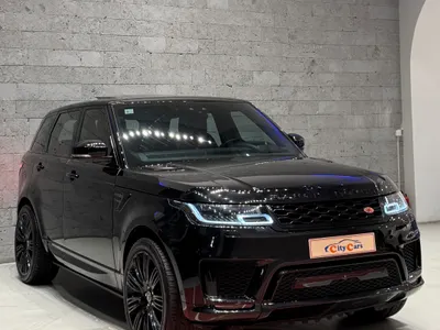 2019 لاند روفر رينج روفر اتش اس اي