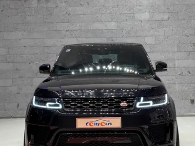 2019 لاند روفر رينج روفر اتش اس اي