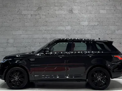 2019 لاند روفر رينج روفر اتش اس اي