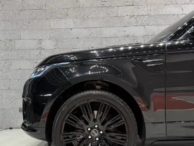 2019 لاند روفر رينج روفر اتش اس اي