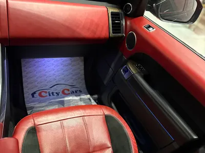 2019 لاند روفر رينج روفر اتش اس اي