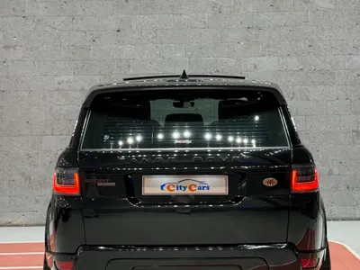 2019 لاند روفر رينج روفر اتش اس اي