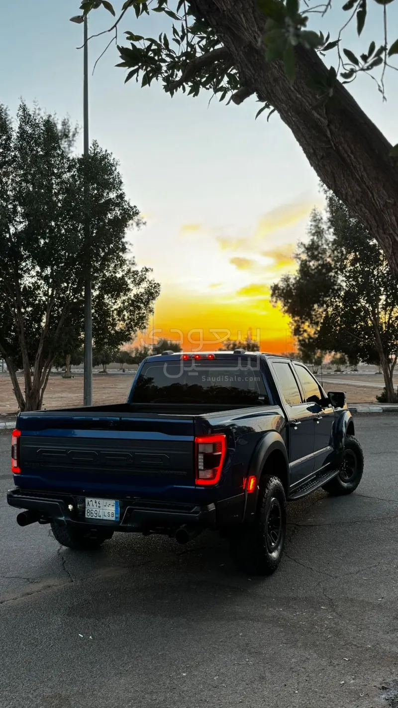 2022 Ford F 150 Raptor