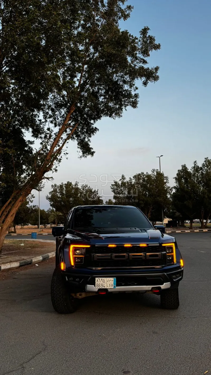 2022 Ford F 150 Raptor