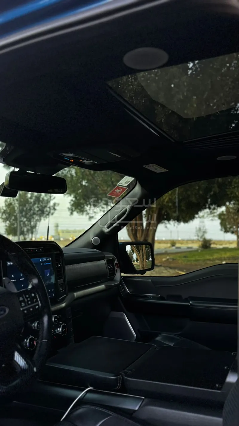 2022 Ford F 150 Raptor