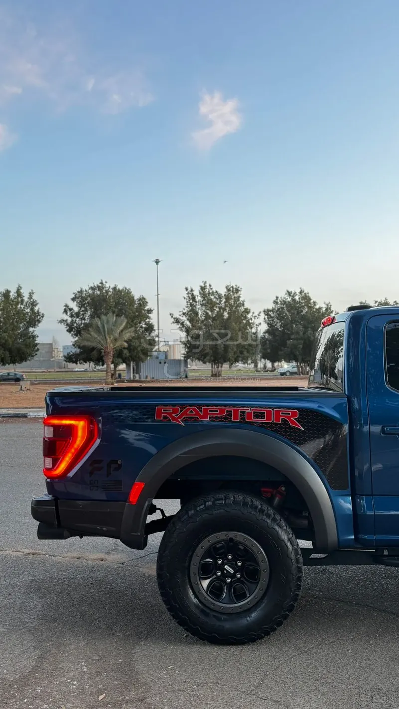 2022 Ford F 150 Raptor