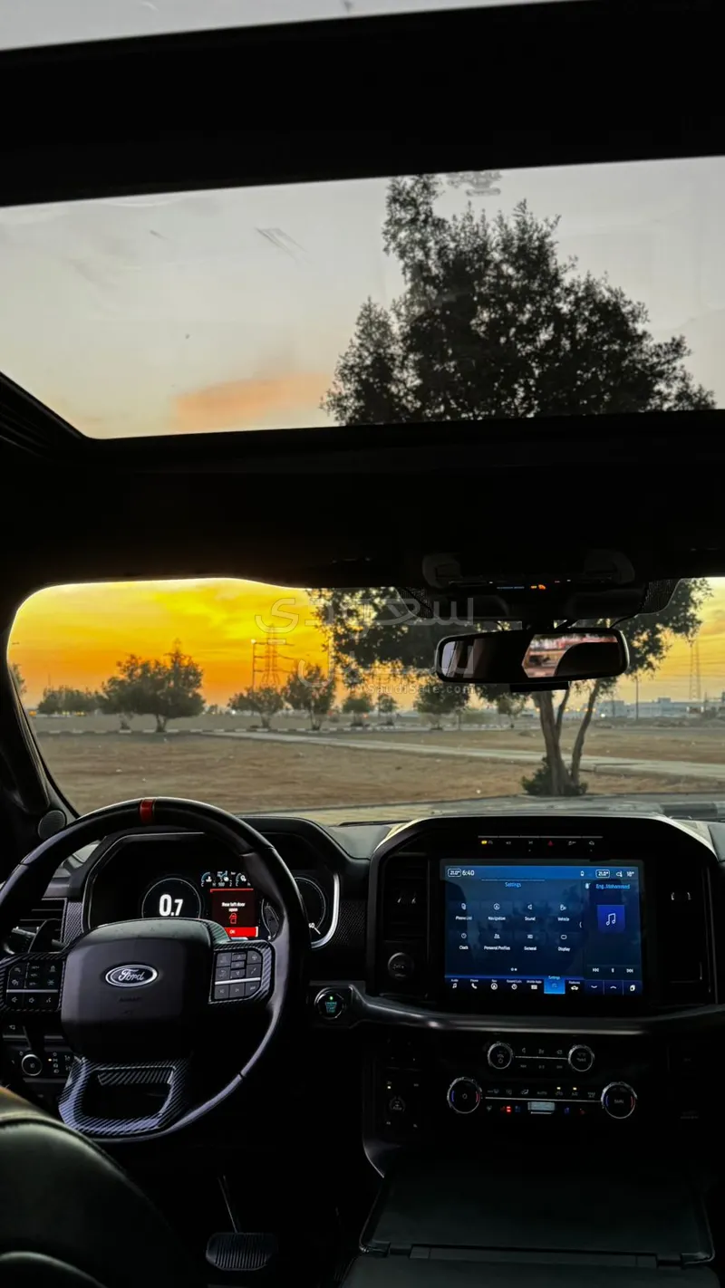 2022 Ford F 150 Raptor