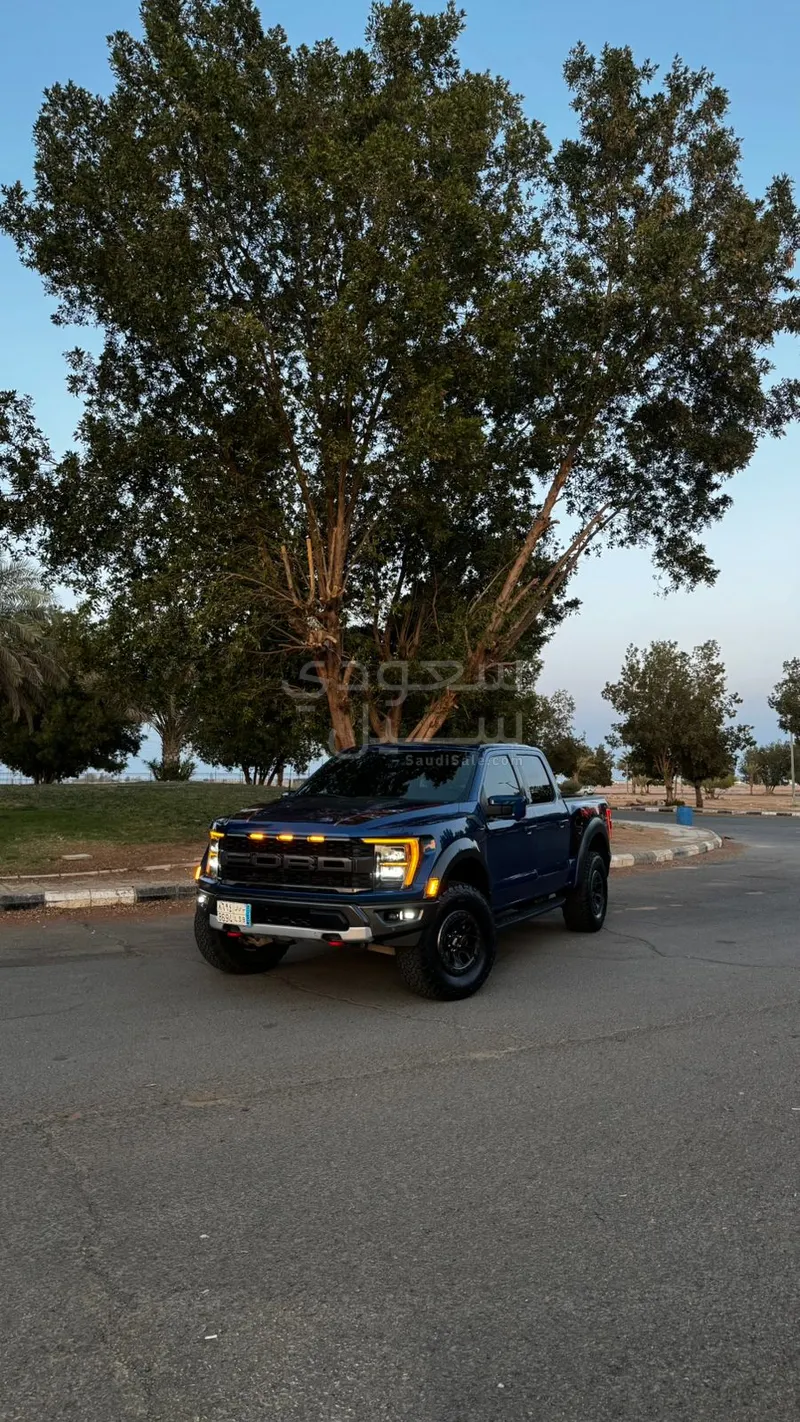 2022 Ford F 150 Raptor