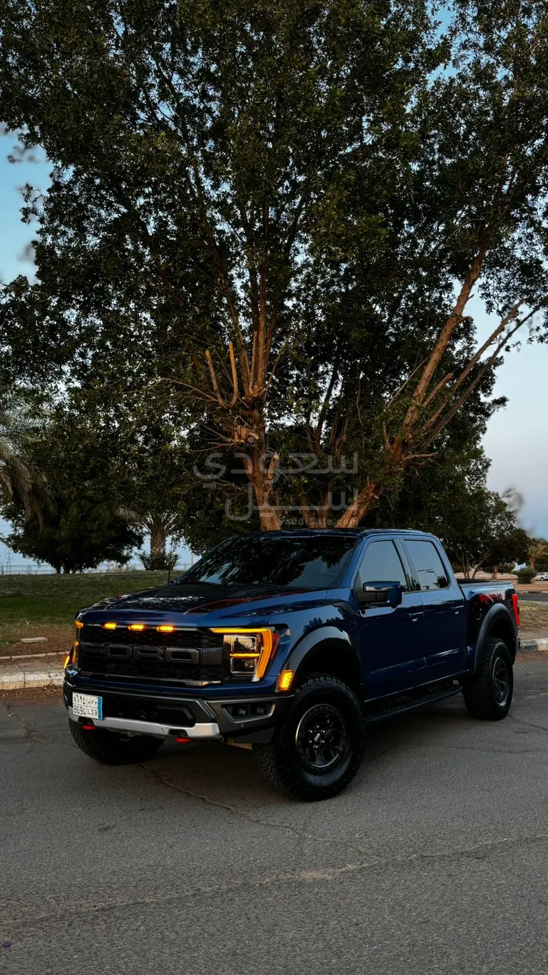 2022 Ford F 150 Raptor