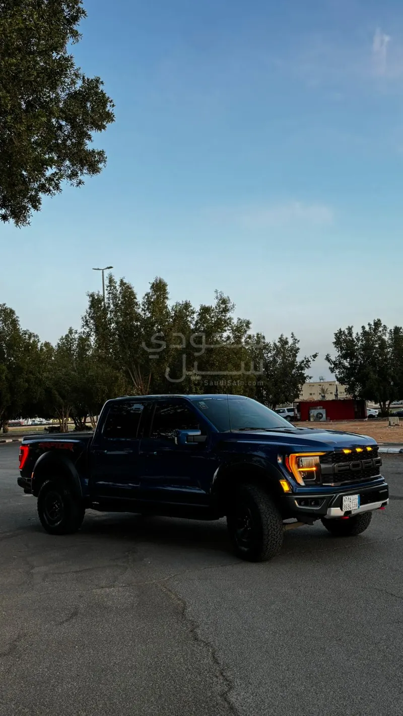 2022 Ford F 150 Raptor