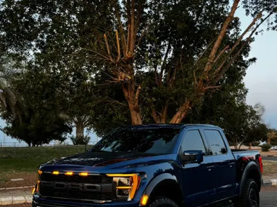 2022 Ford F 150 Raptor