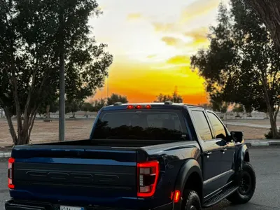 2022 Ford F 150 Raptor