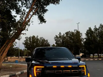 2022 Ford F 150 Raptor