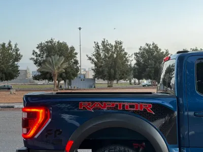 2022 Ford F 150 Raptor