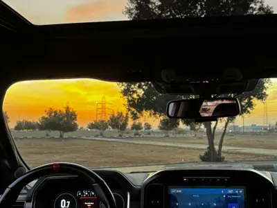 2022 Ford F 150 Raptor