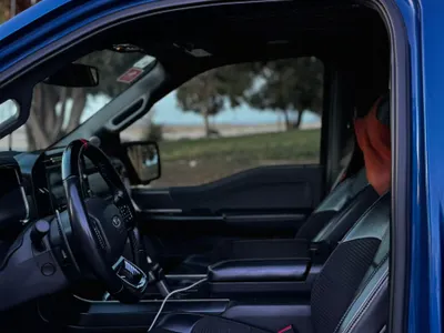 2022 Ford F 150 Raptor