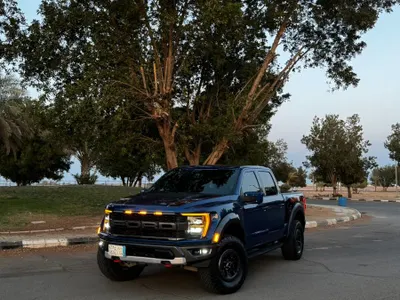 2022 Ford F 150 Raptor