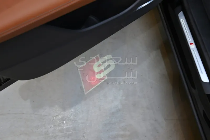 2026 اودي كيو 8 اس لاين